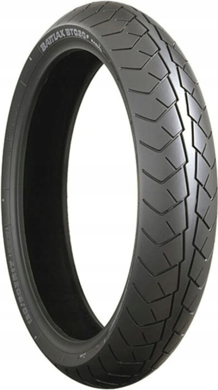Bridgestone Pneumatiky Battlax BT-020 Front M Bmw K1200LT 120/70 B 17 58V T