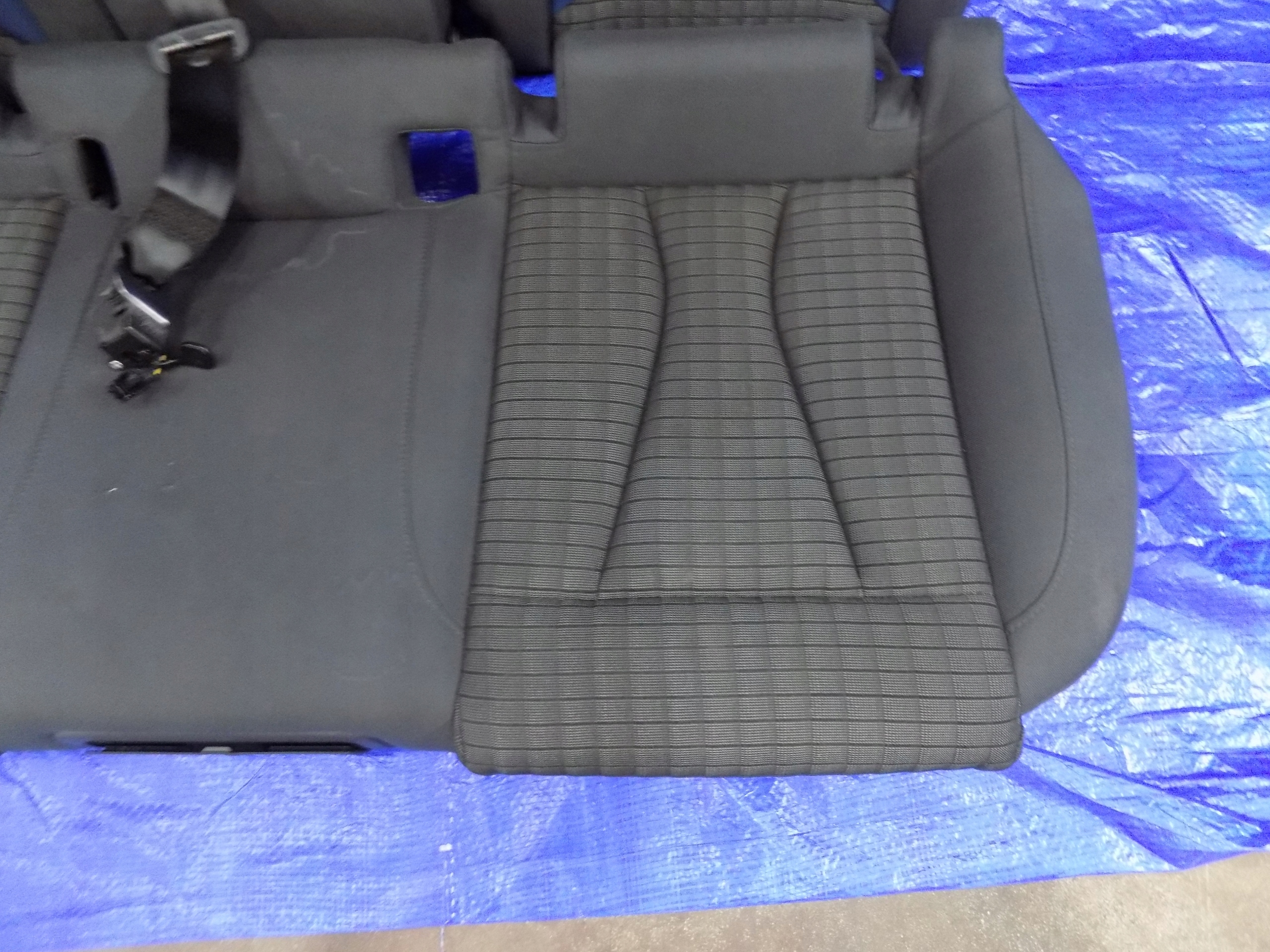 Sitz Sitze heck hinten AUDI A3 8V SPORTBACK