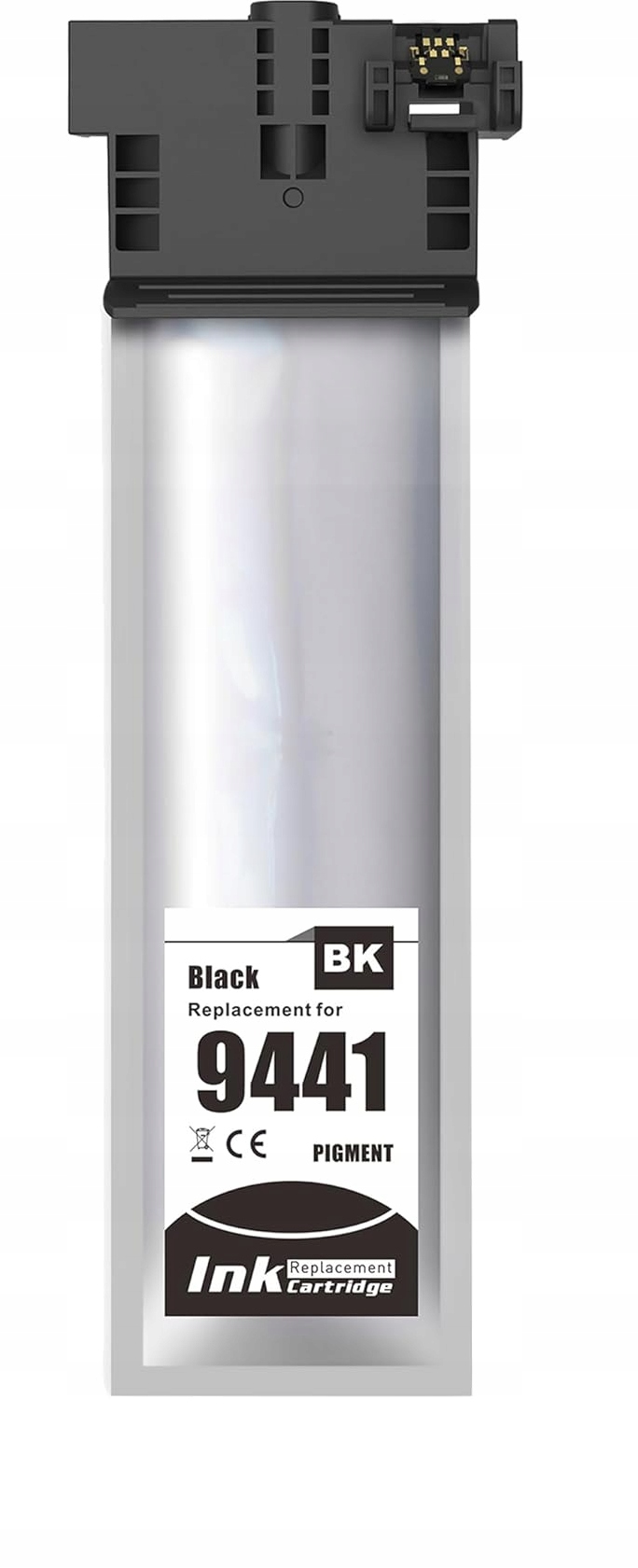 Inkoustová náplň Peach Epson 944, T9441, 3970 stran černá