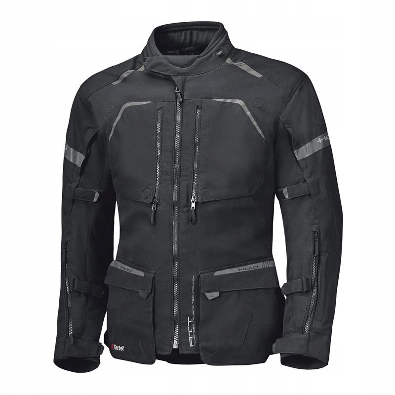 Textilná motocyklová bunda Held Tridale Top Black čierna Darčeky