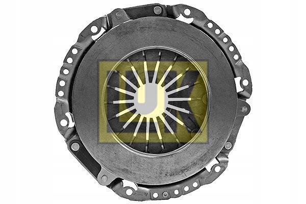 DOCISK SPRZĘGŁA 124 0361 10 LUK Producent części LuK