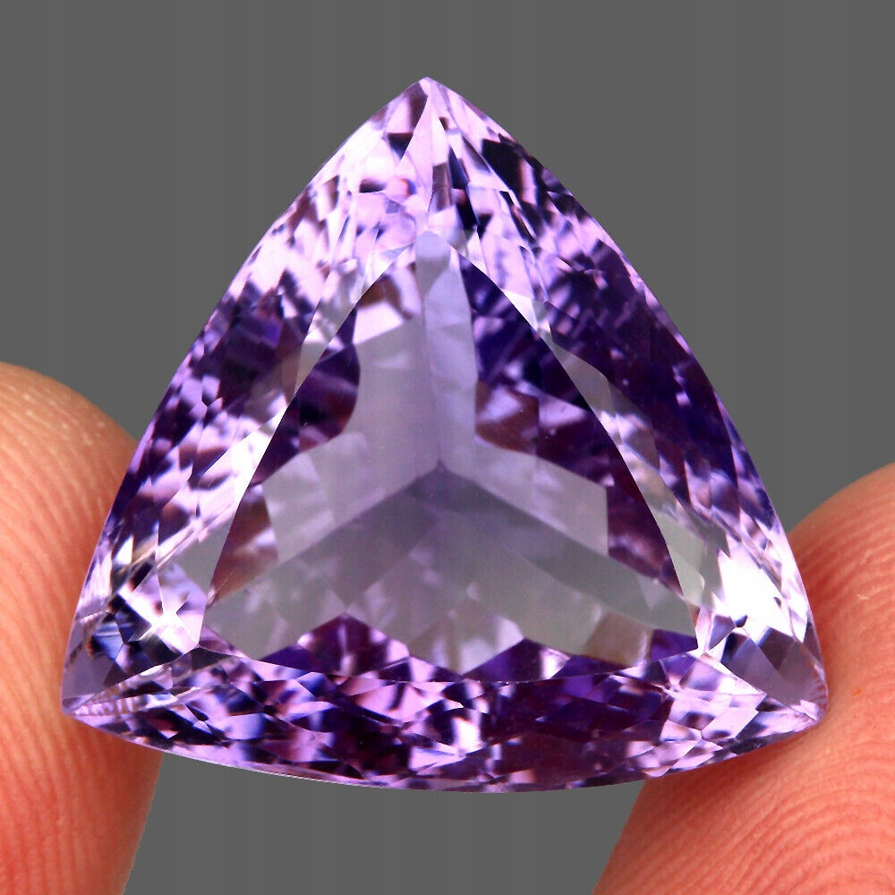 Přírodní kámen ametyst 33.11ct If