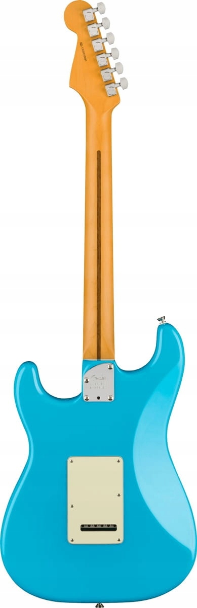 【新品同様】FENDER AM PRO II STRAT HSS RW OWT Fender American Professional II Stratocaster RW HSS Olympic