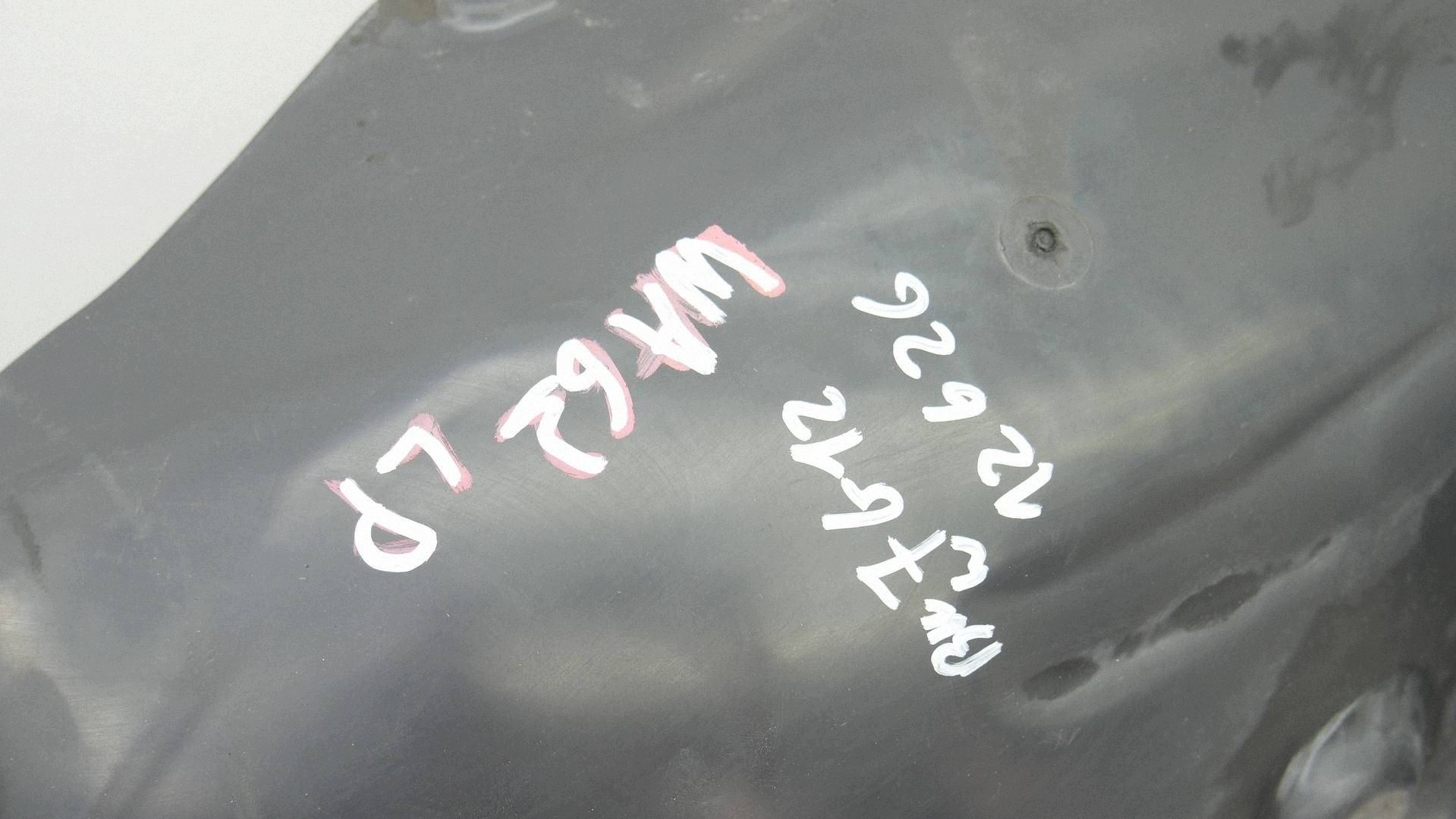 mudguard left front left front BMW 7 G11 G12 7340201