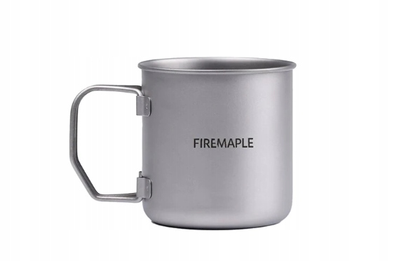 Turistický Hrnek Fire-maple Alti Titanium 0.3 L