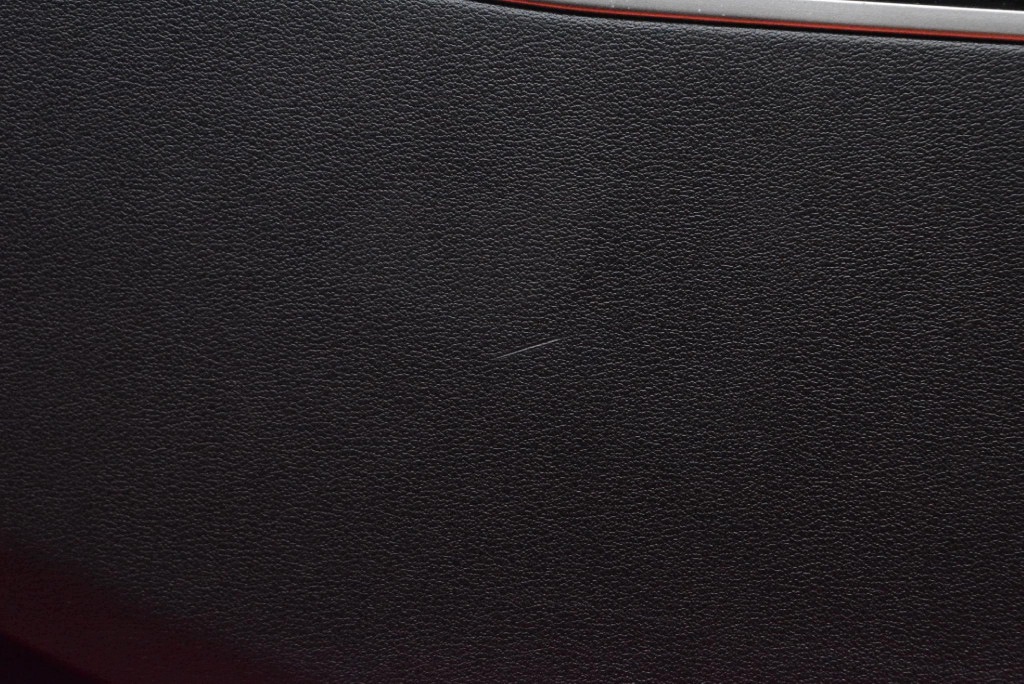 boot upholstery right front 82SU4-CV000-1-WK KIA EV6 GT 21-24