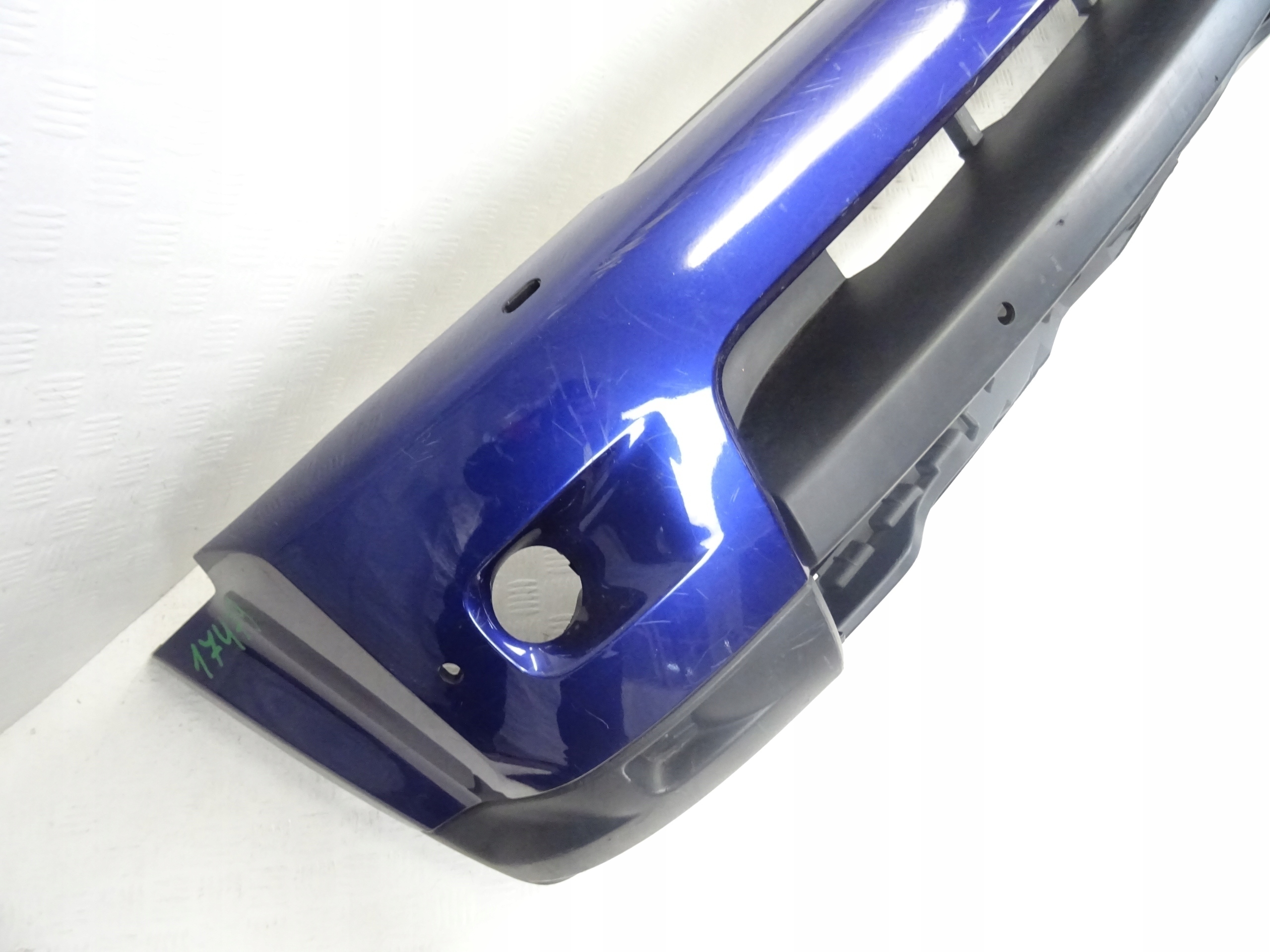 Range Rover Sport LIFT 09-12 bumper front front