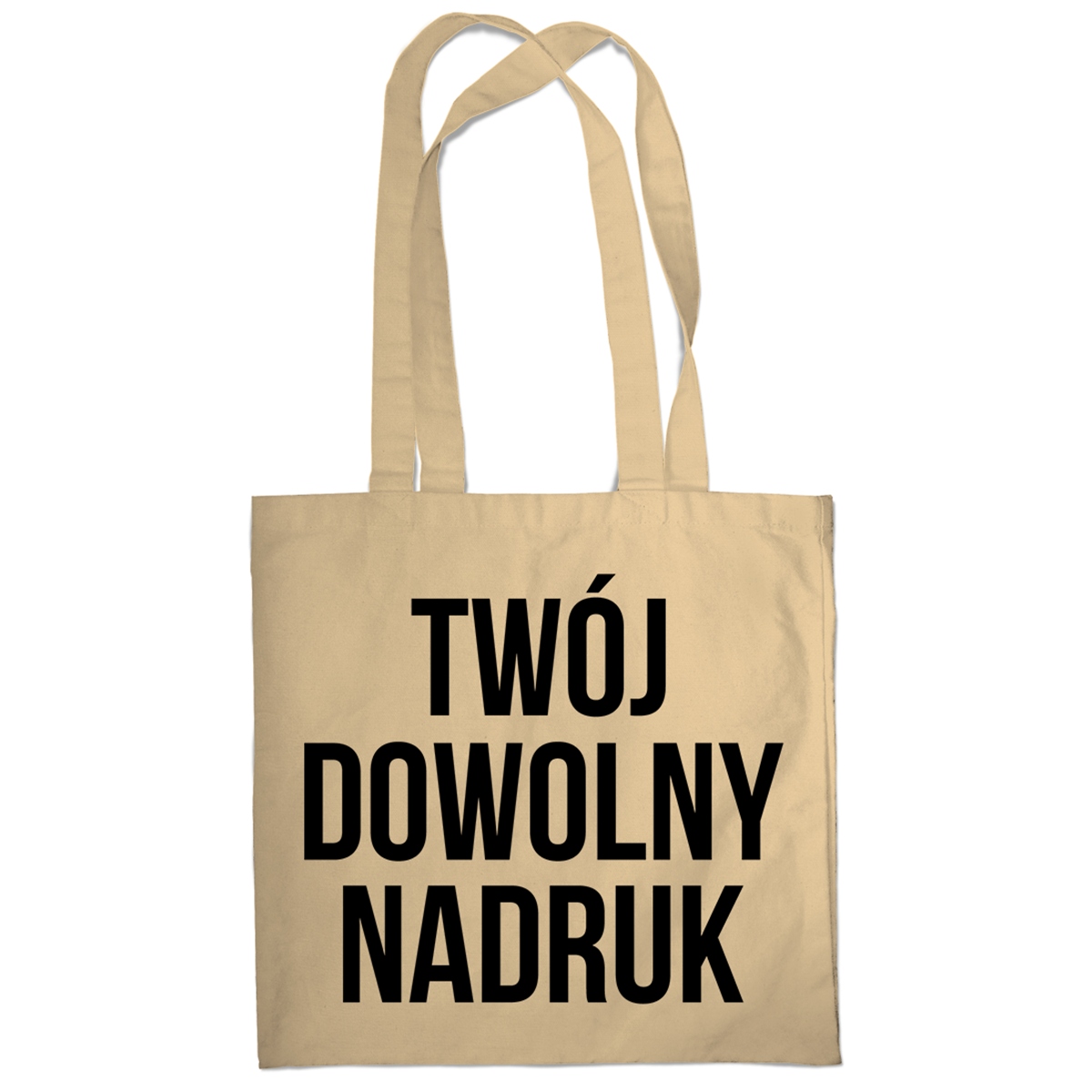 

Torba Na Ramię Na Zakupy Z Twoim Moim Nadrukiem