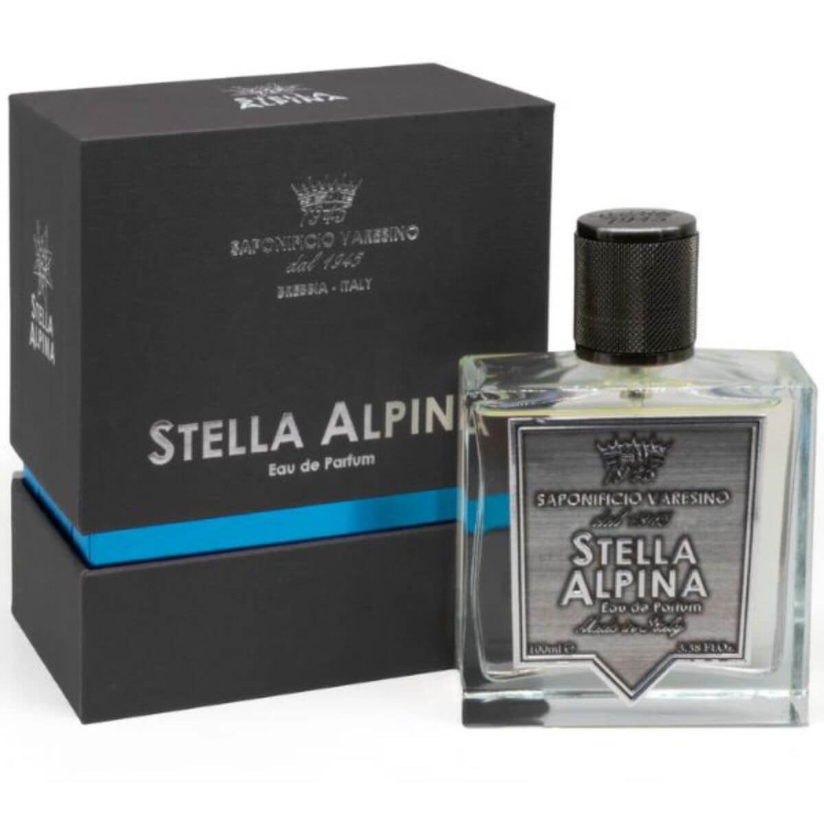 Saponificio Varesino Stella Alpina parfémovaná voda 100 ml