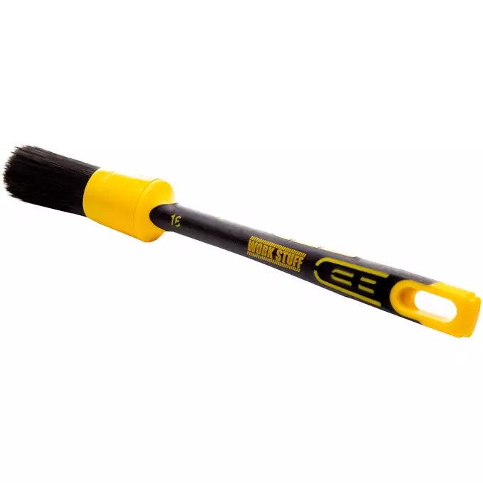 

Work Stuff Detailing Brush Rubber Black 30mm