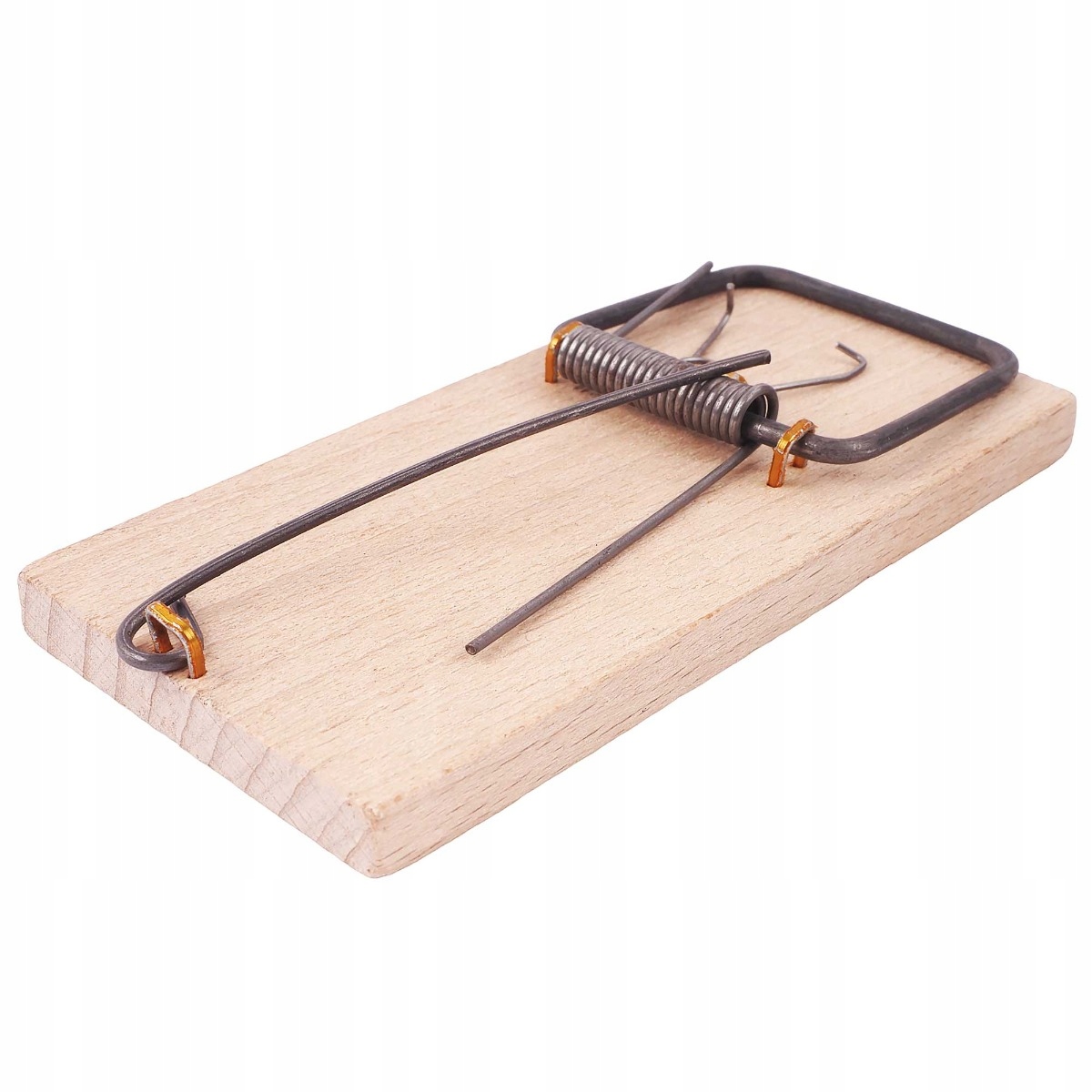 ŁAPKA NA MYSZY DREWNIANA MYSZOŁAPKA MOCNA PUŁAPKA Rodzaj pułapka