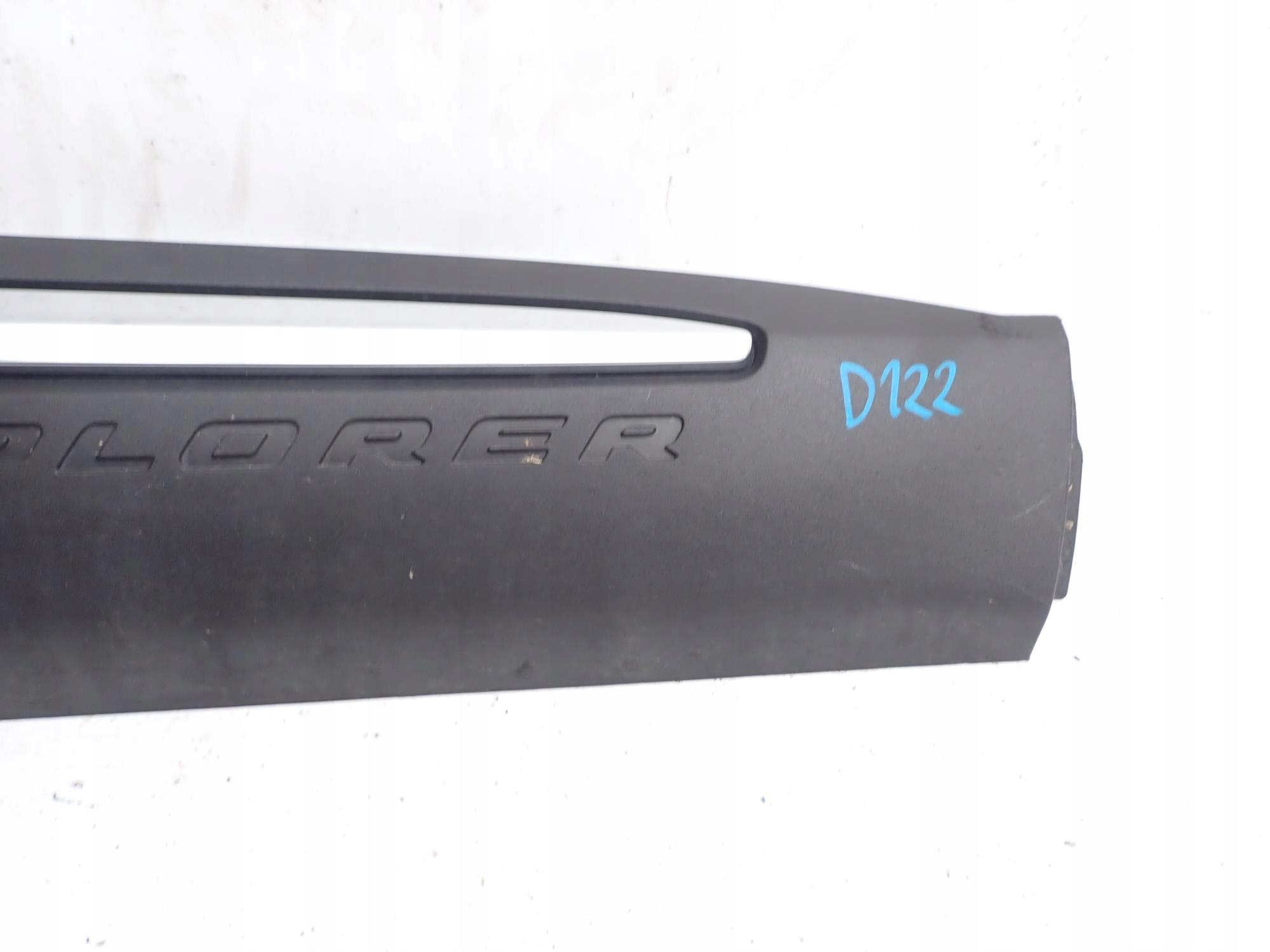 FORD EXPLORER VI 6 19-> cap moulding door right front