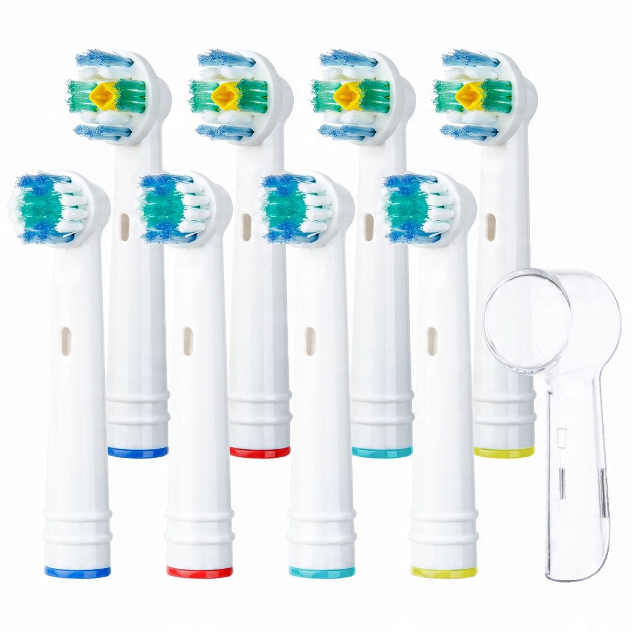 

Popularne Końcówki Szczoteczki Elektrycznej Oral-b