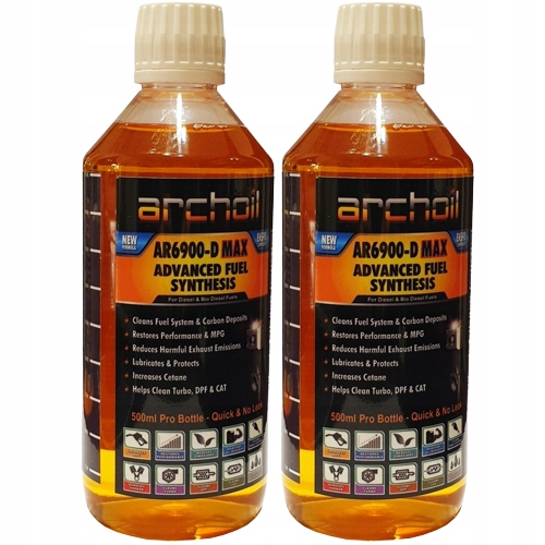 

Archoil AR6900-D Max 1L modyfikator dodatek do On