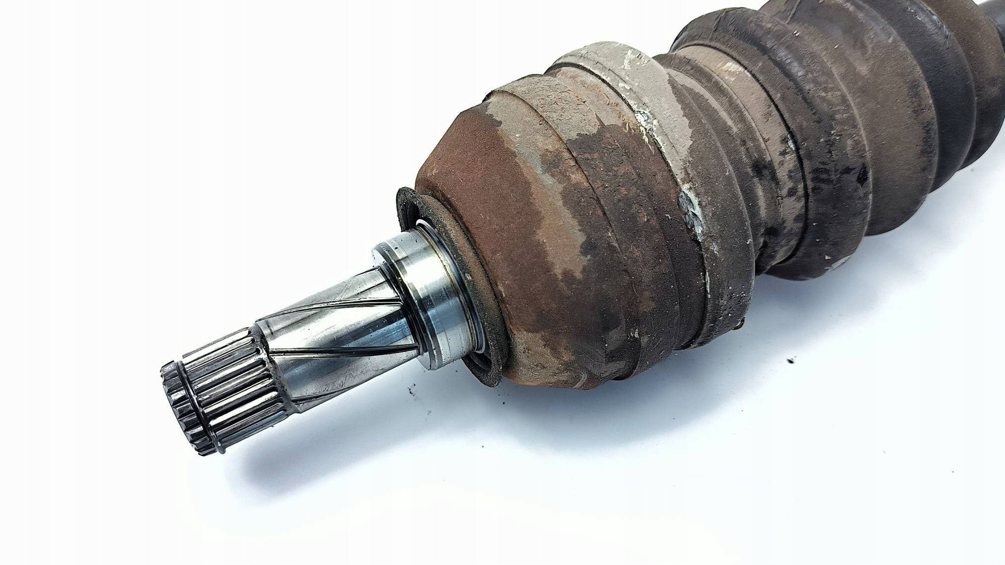 semi-axis left front OPEL ASTRA G II