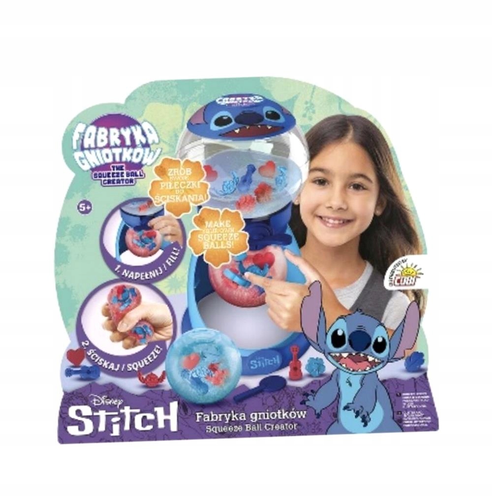 Fabryka Gniotków Stitch