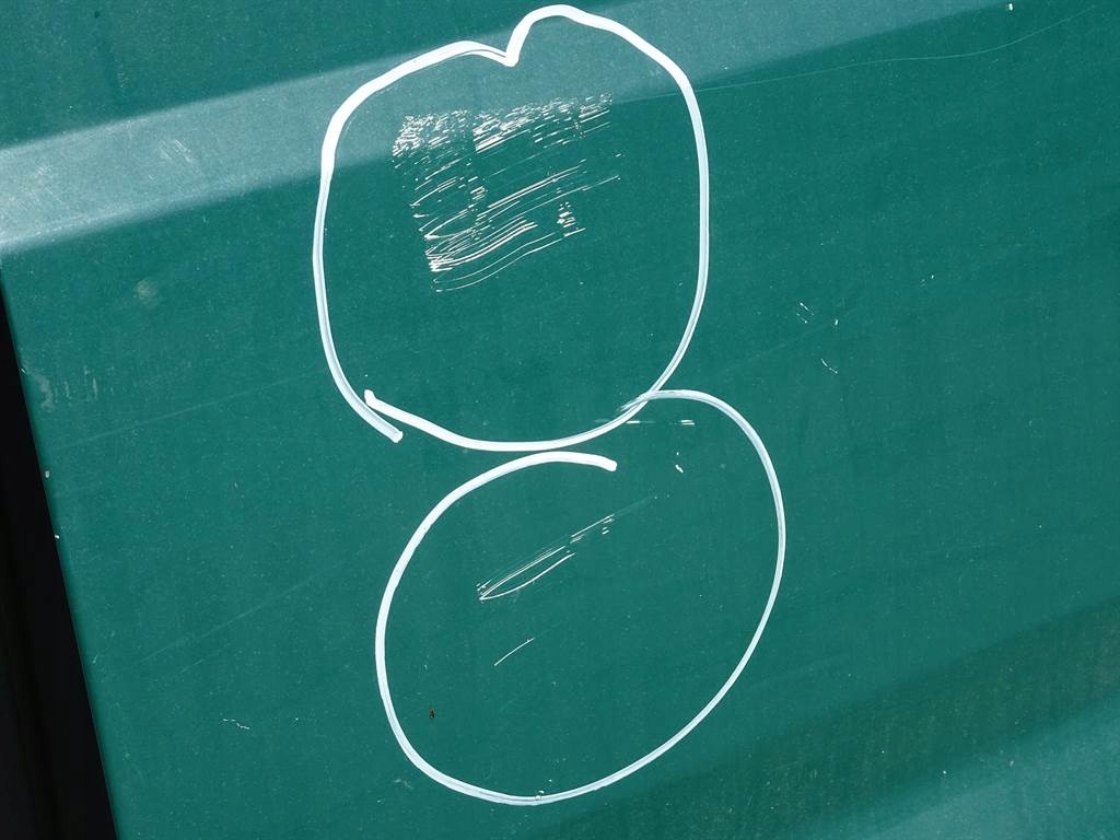 DRZWI TYŁ PRAWE Citroen Jumper II 06- ZIELONE Typ samochodu Samochody osobowe