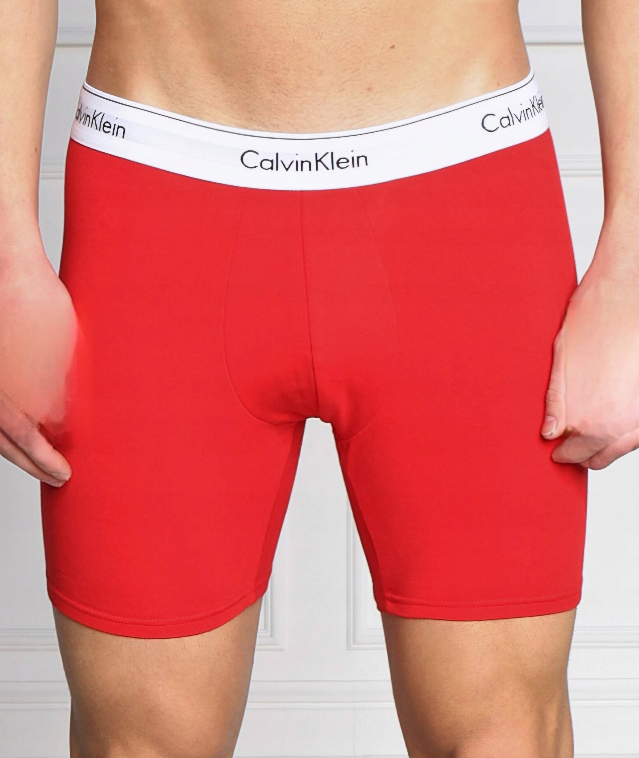Calvin Klein Spodní Prádlo Boxerky 3-Pack XL