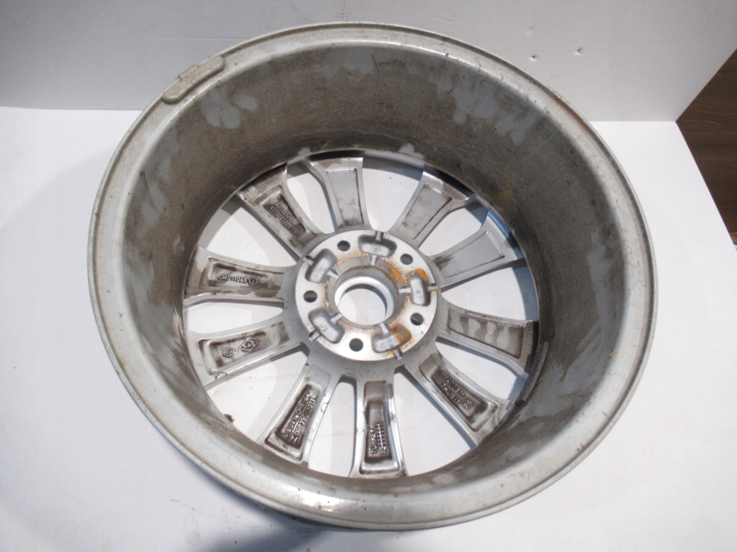 disk hliníkový 16 403005287R Renault Megane IV