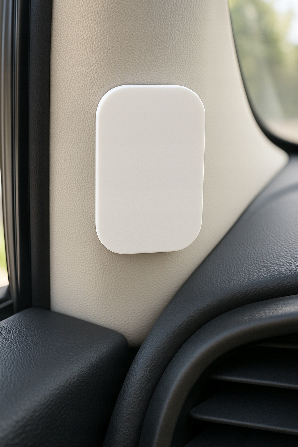 Osłona kamery Leapmotor T03 – DMS cover / privacy cap