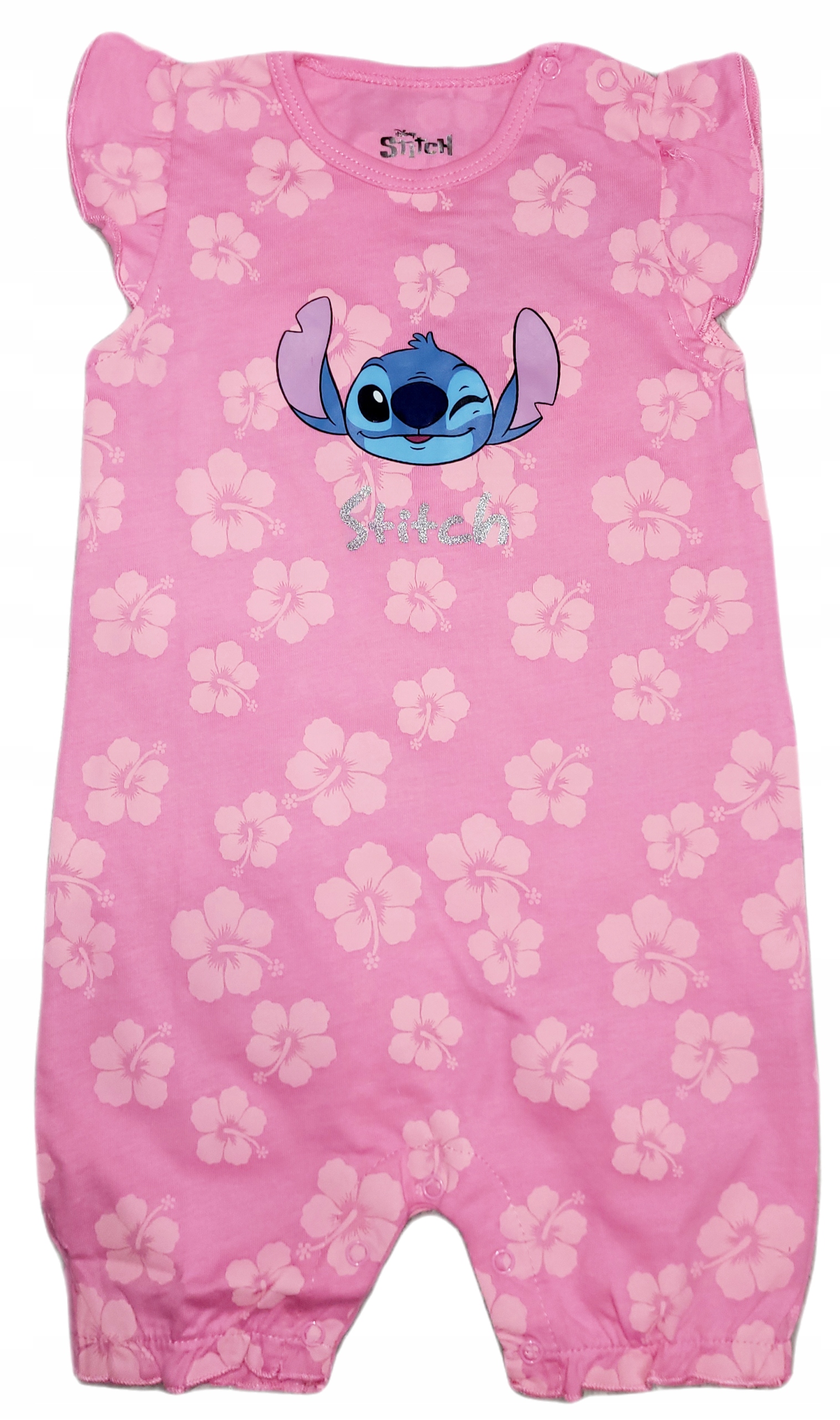 Rampers 80, Lilo i Stitch bodziak