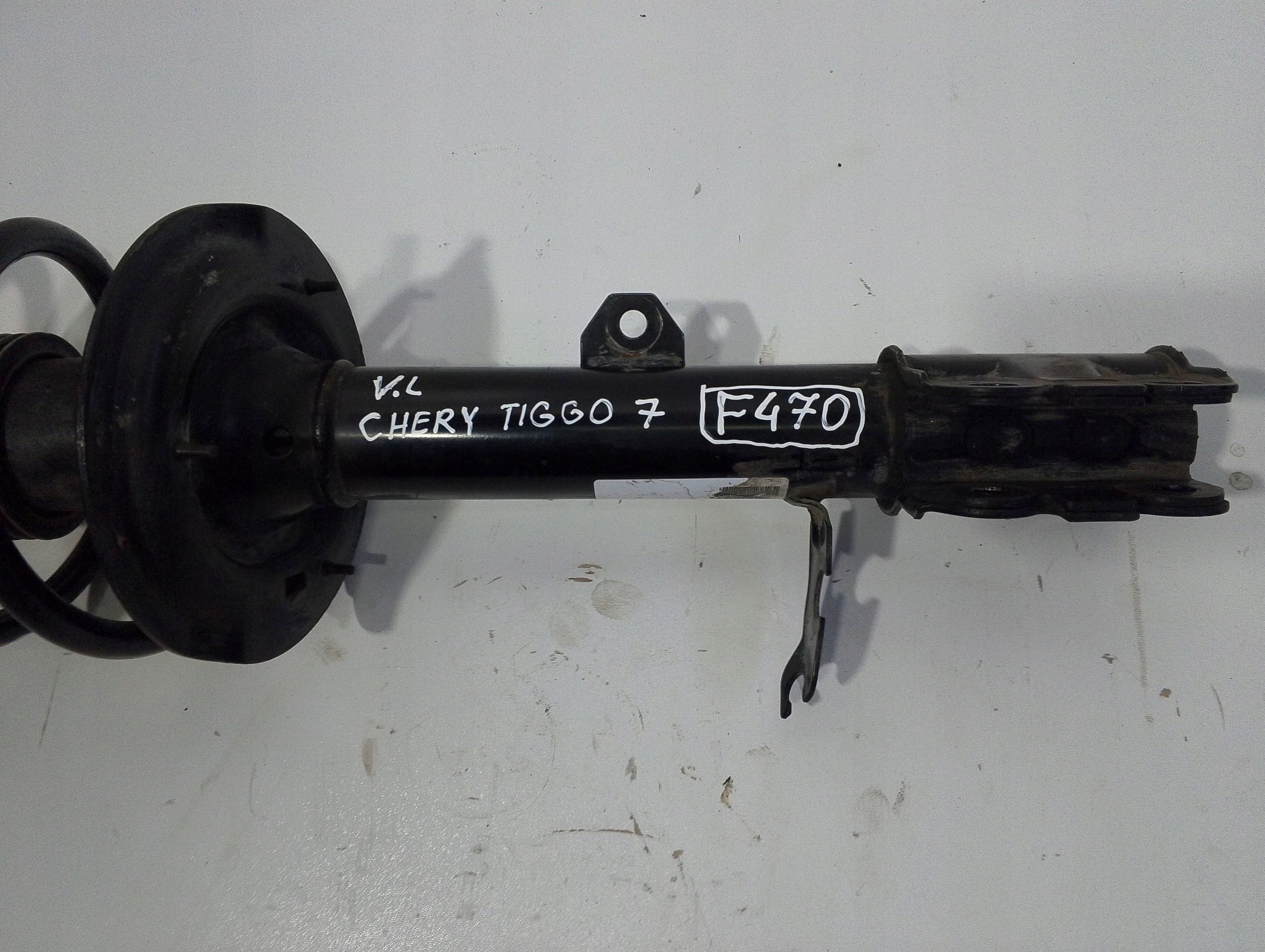 CHERY TIGGO 7 shock absorber McPherson front front left T15-2905010 (F470)
