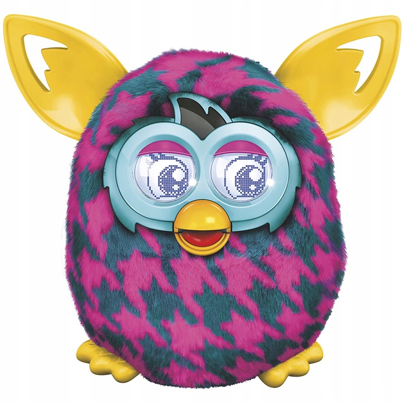 Игрушка интерактивная ФЕРБИ БУМ Hasbro ОРИГИНАЛ