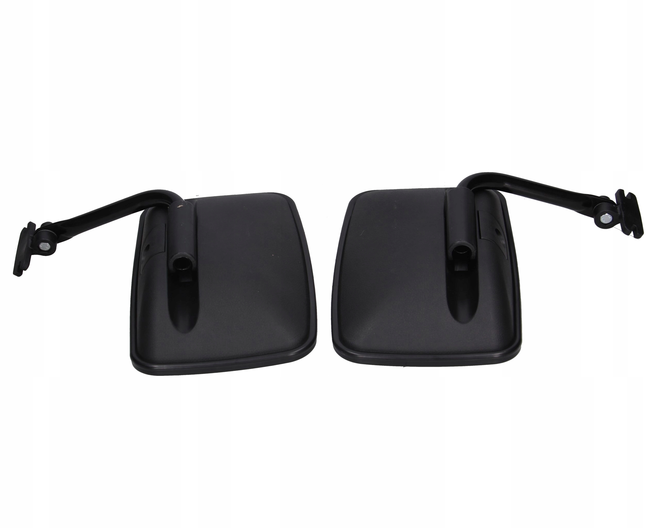 Zrcadlo pro traktor 295 x 182 mm s ramenem, 2 ks