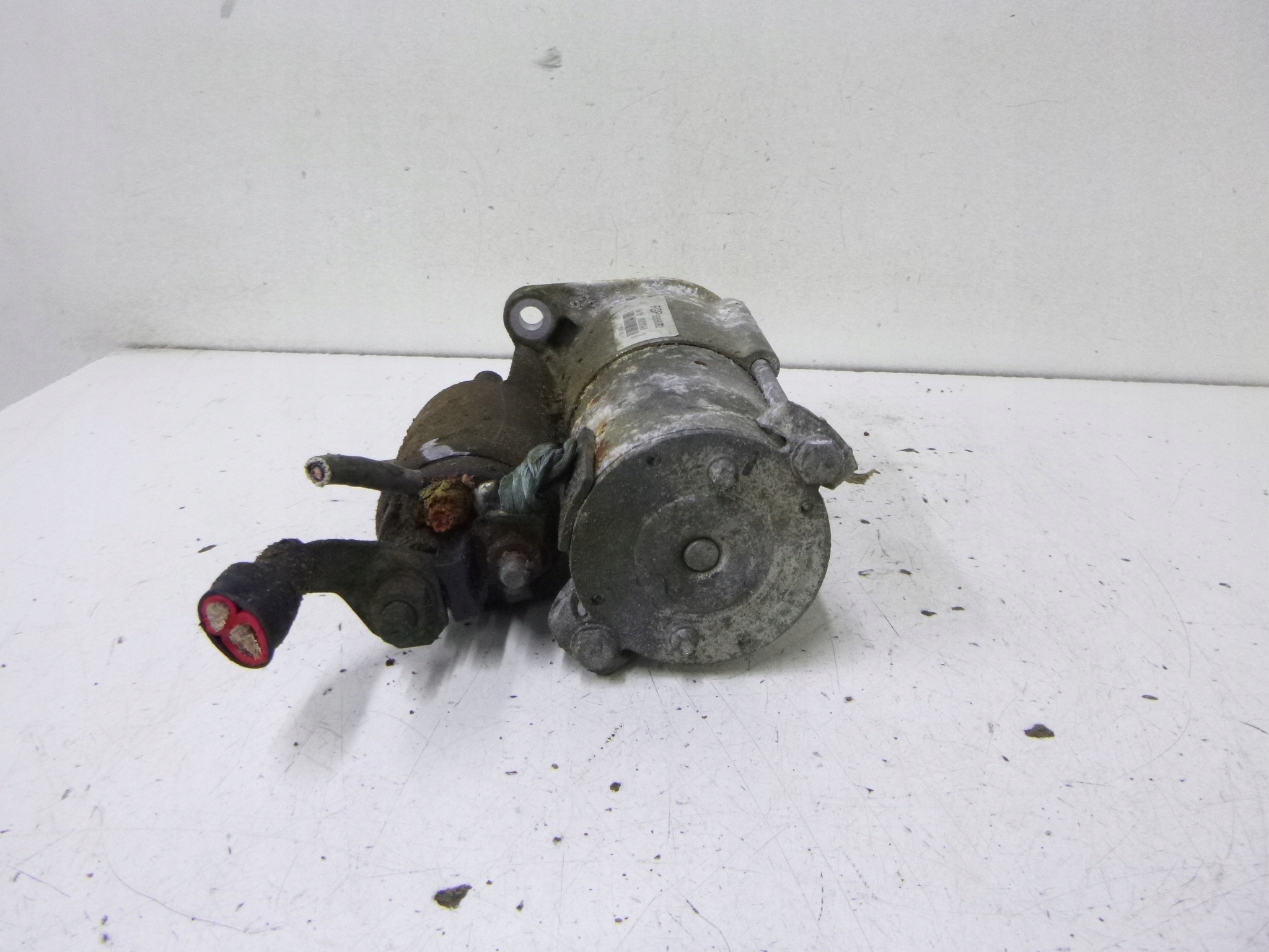 STARTER OPEL ASTRA H 1.6 2006R.