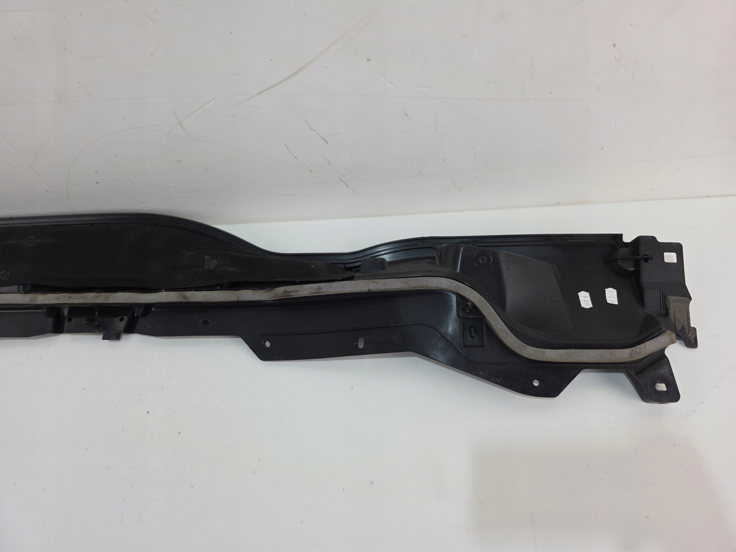 torpedo lower PEUGEOT 2008 98375534480