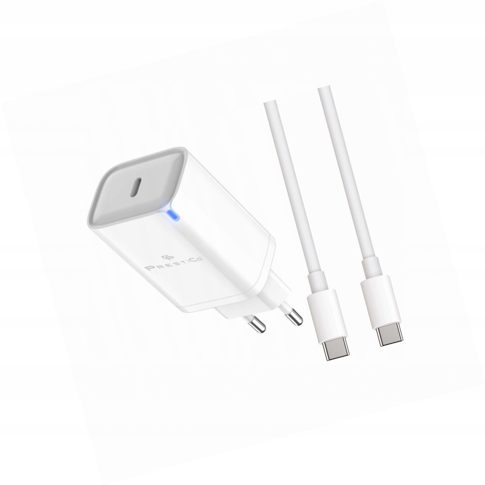 Szybka ładowarka 45W GaN z kablem Usb-c do Samsung Galaxy A25 5G