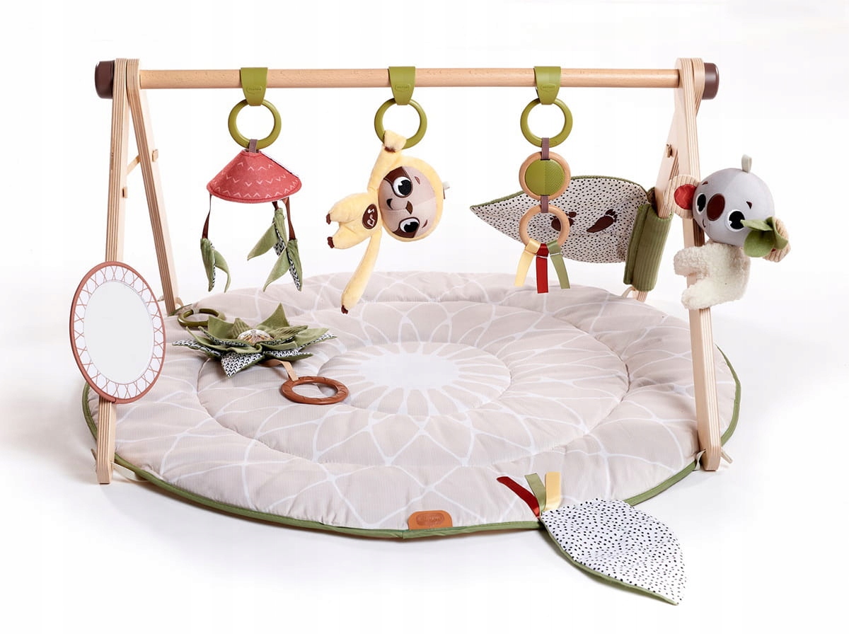 Tiny Love Mata dla bobasa ze stojakiem Boho Chic