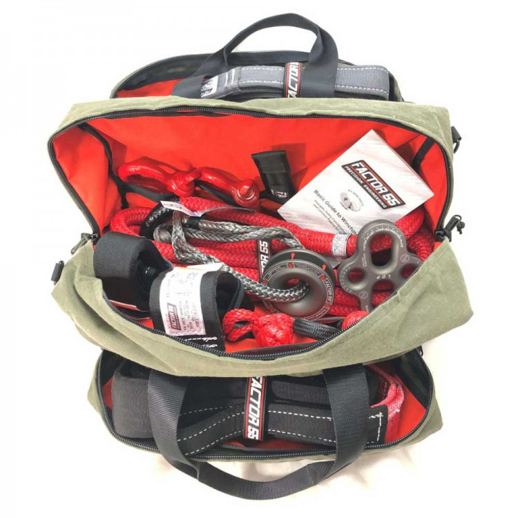 Zestaw Holowniczy Factor 55 Borah Numer katalogowy producenta Factor 55 00480