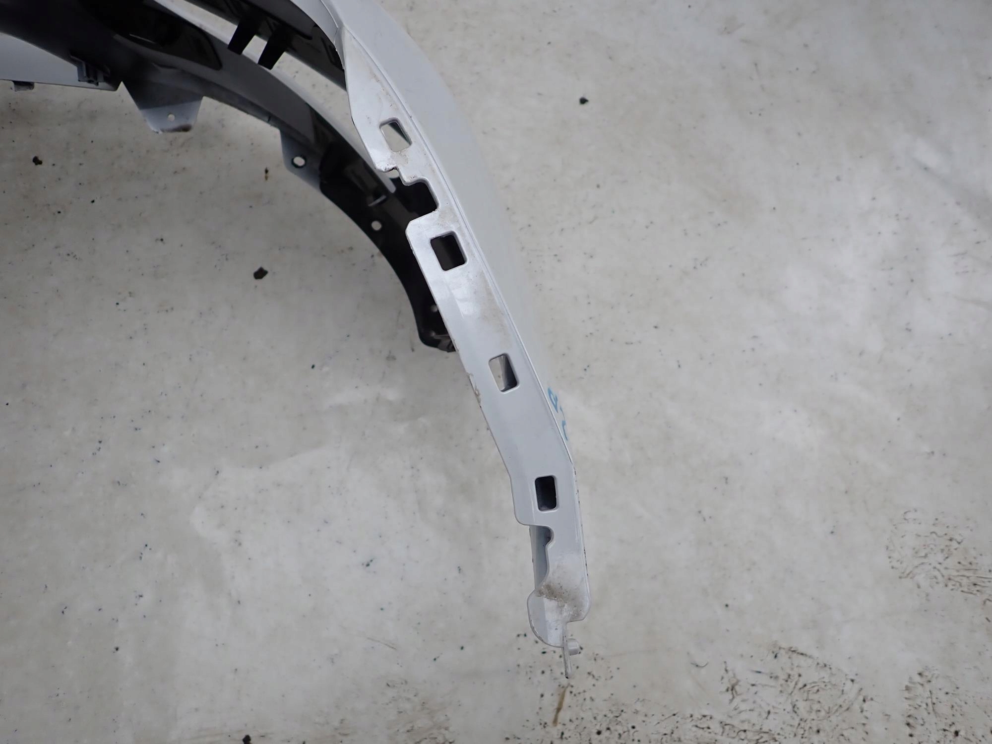 TESLA MODEL Y 20-> bumper front front