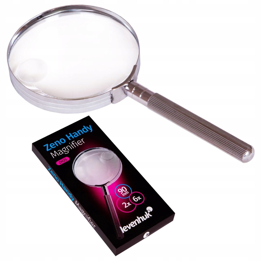 Lupa Levenhuk Zeno Handy ZH25