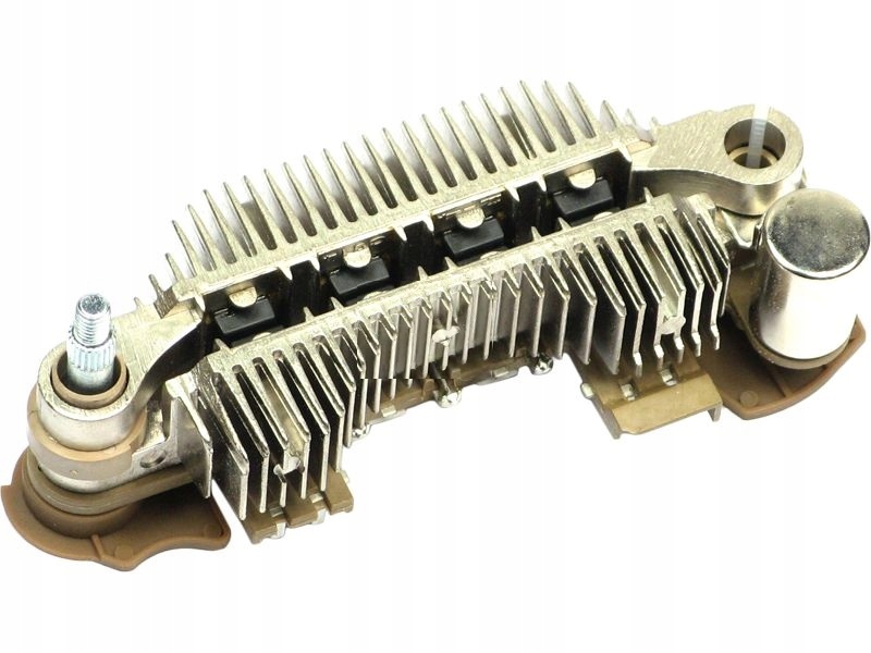 ARC5123 - МІСТОК ПРОСТИЙ. Ґенератор змінного струму