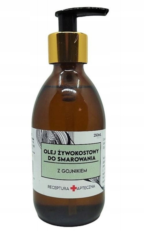 

Olej żywokostowy z gojnikiem 250ml Bjk Bio