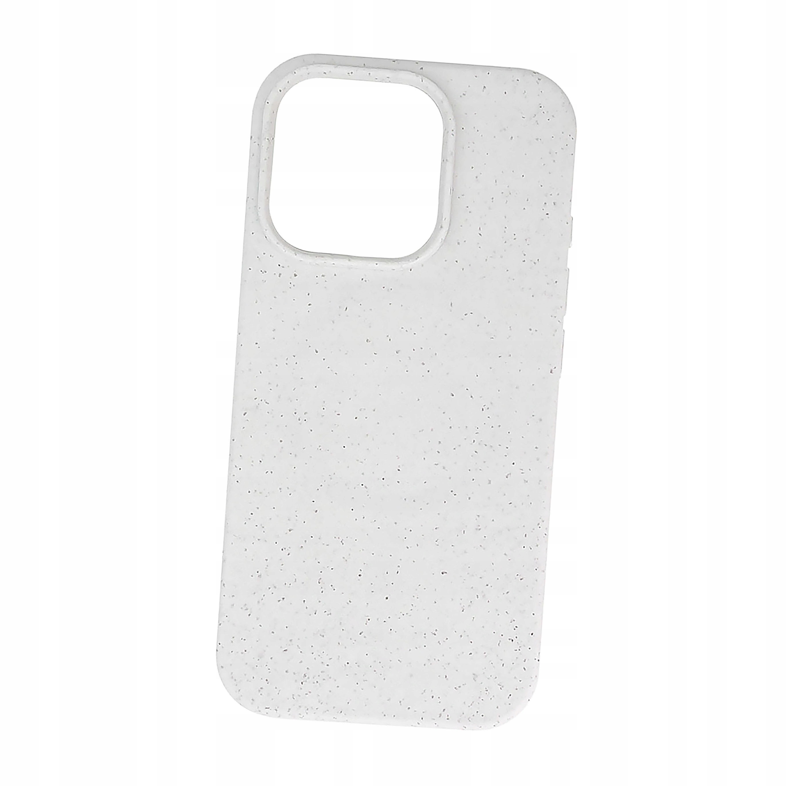 Etui Multiple Color Wheat Bran Case MagSafe do iPhone 16 Pro Max beżowe