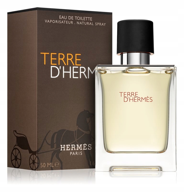 Hermes Terre D'hermes Edt 50ml