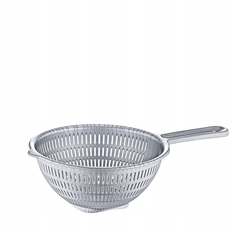 

Durszlak Sitko Cedzak Uchwyt Z Rączką