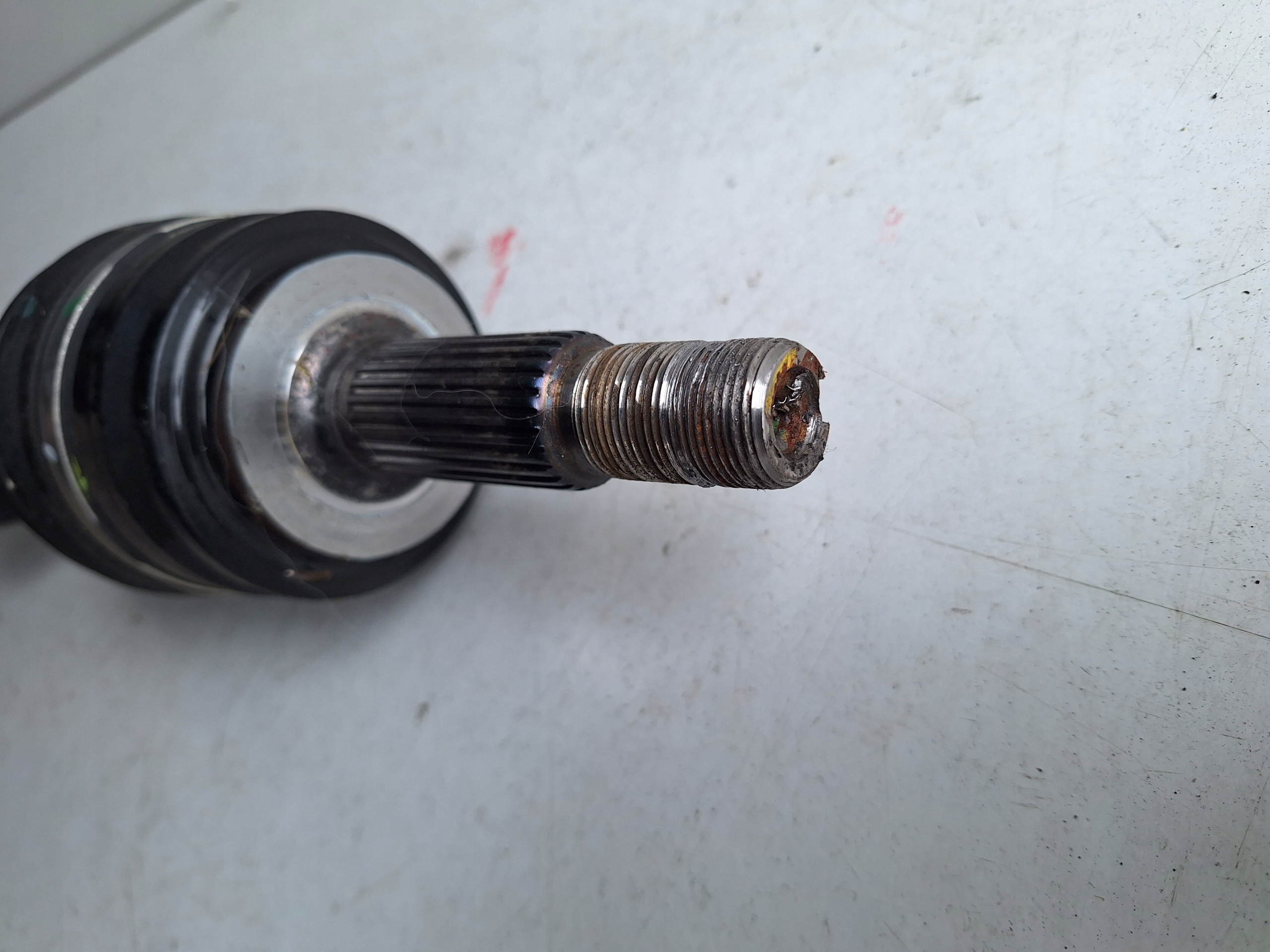 TOYOTA CH-R II 23-> semi-axis left HYBRID