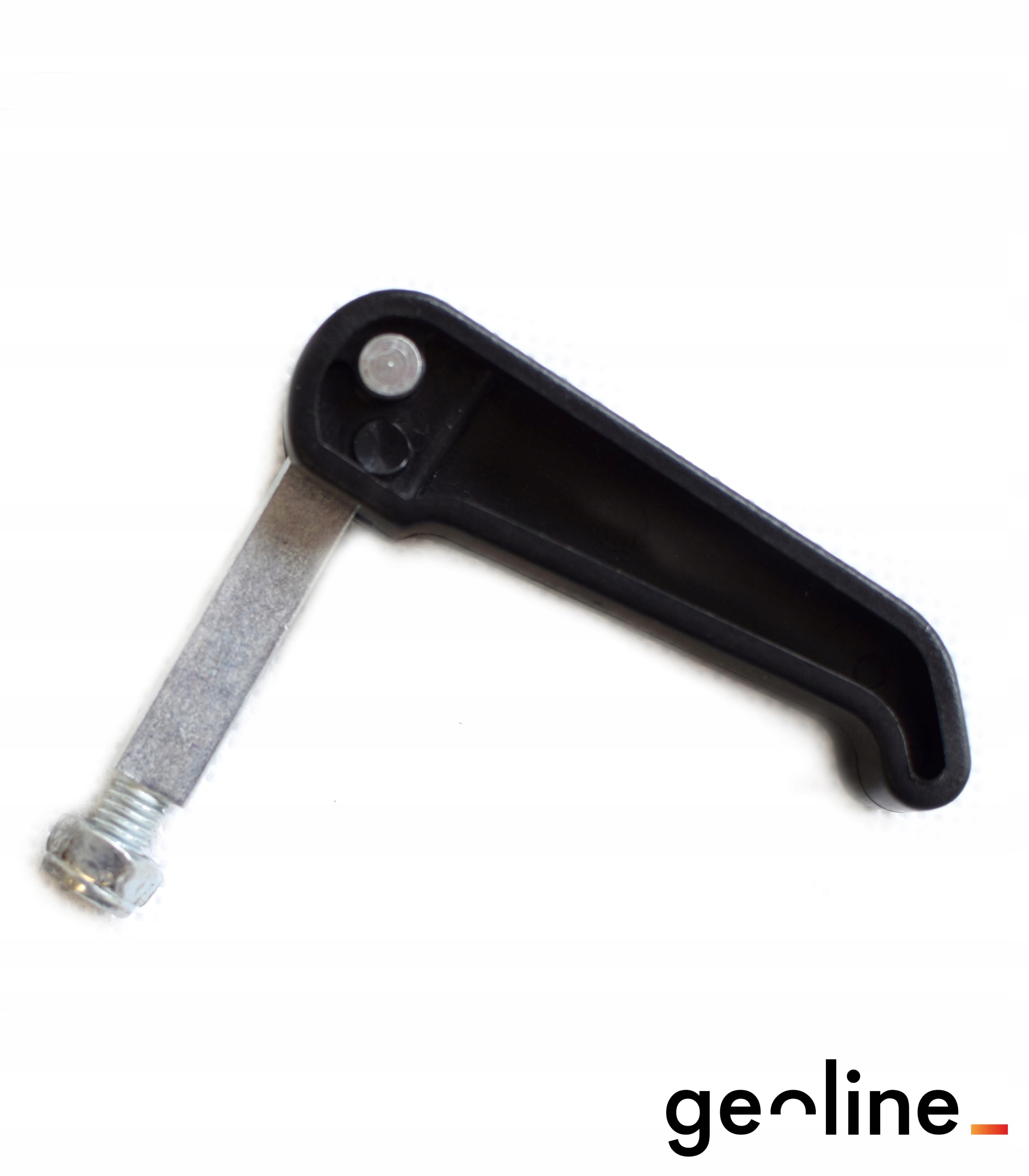 Statyw aluminiowy Lekki + klamra zaciskowa HIT Zakończenie nóg metalowe