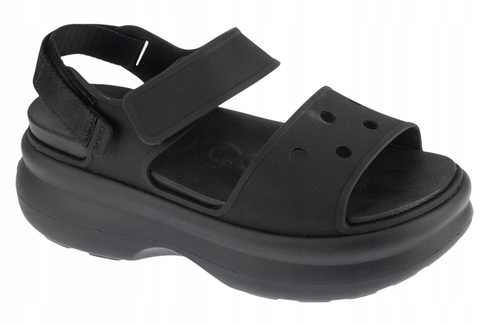 Crocs Soho Y Strap Sandal W [39/40] Dámské sandály černé