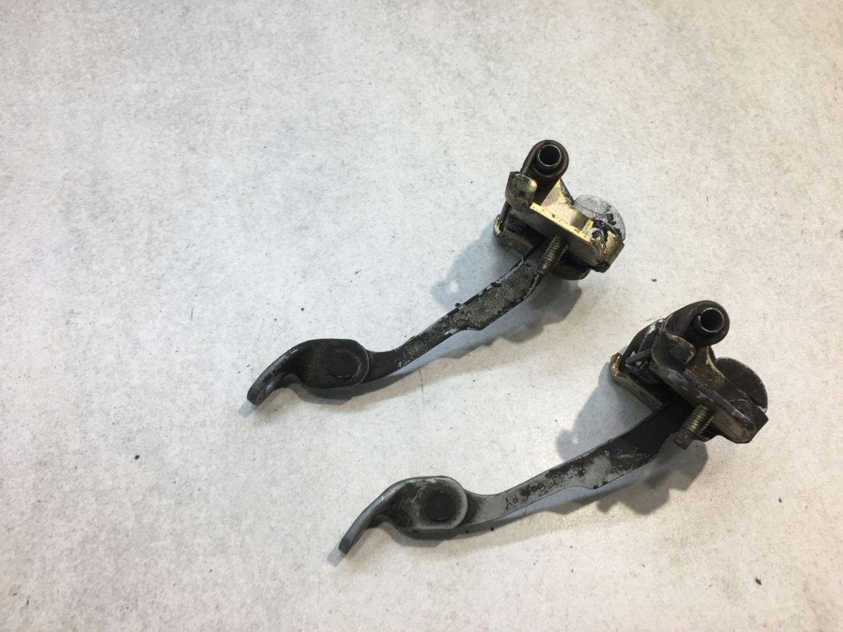 limiter door rear part CITROEN C3 and