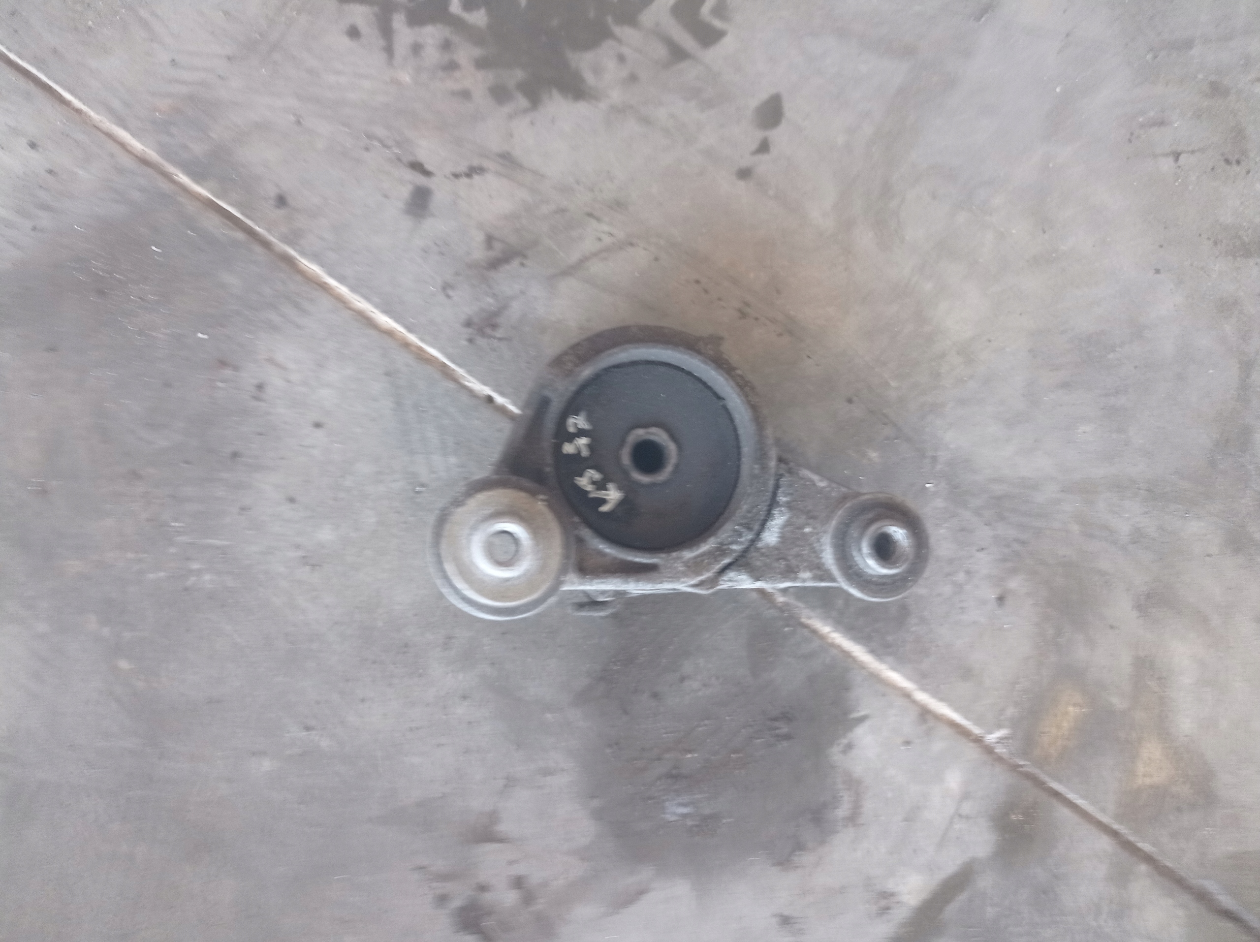 JEEP CHEROKEE KJ 3,7 NAPINACZ PASKA