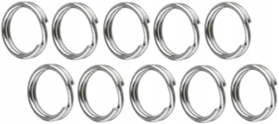 10 x Kółko Łącznikowe Mikado 4.5x0.5mm