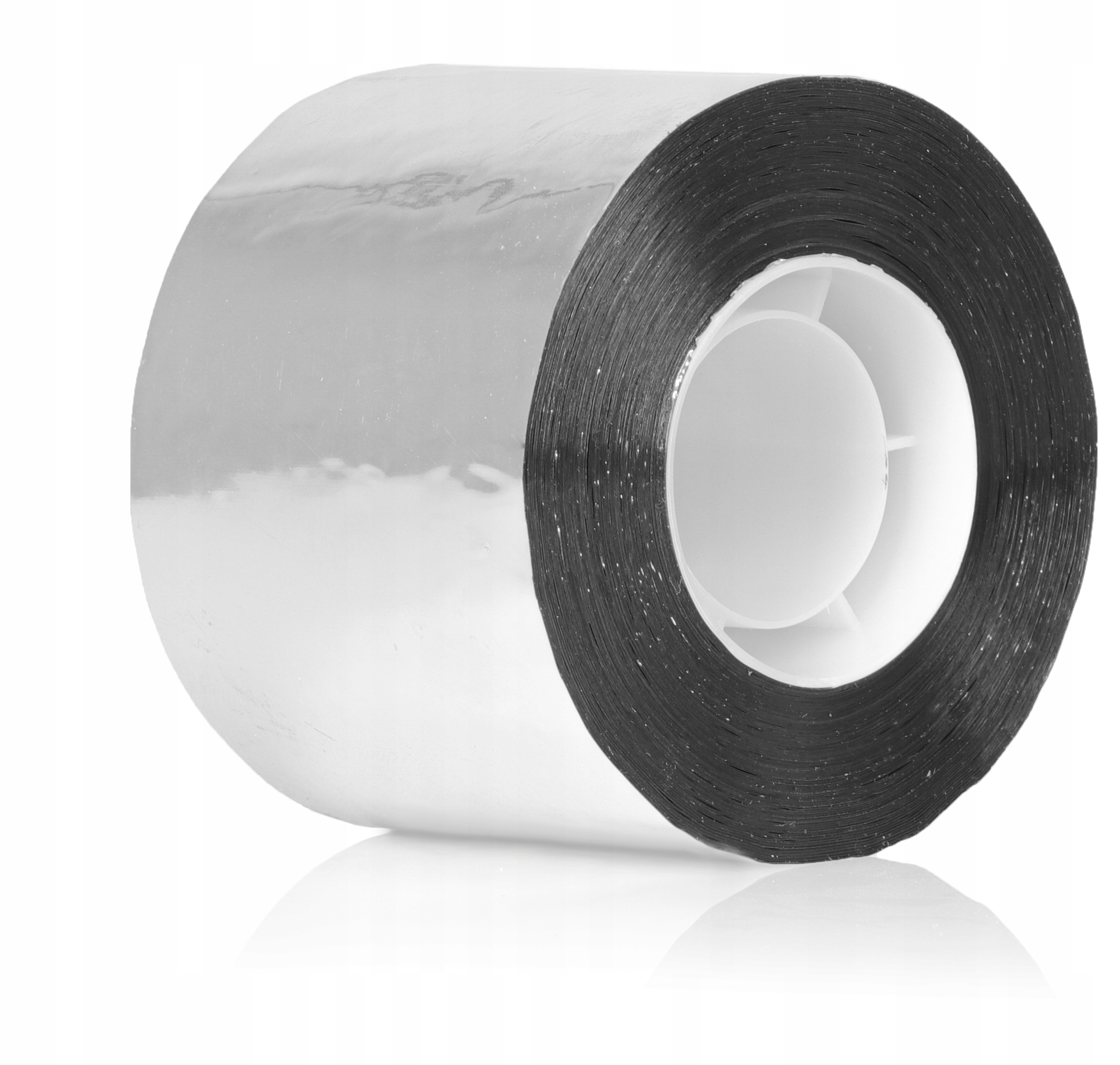 TAŚMA METALIZOWANA SAMOPRZYLEPNA 50x50 ALUMINIOWA Stan opakowania oryginalne