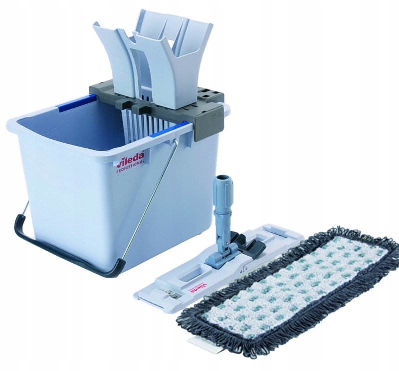 Zestaw UltraSpeed Pro 15 l z wkładem r-MicroSpeed Max mop
