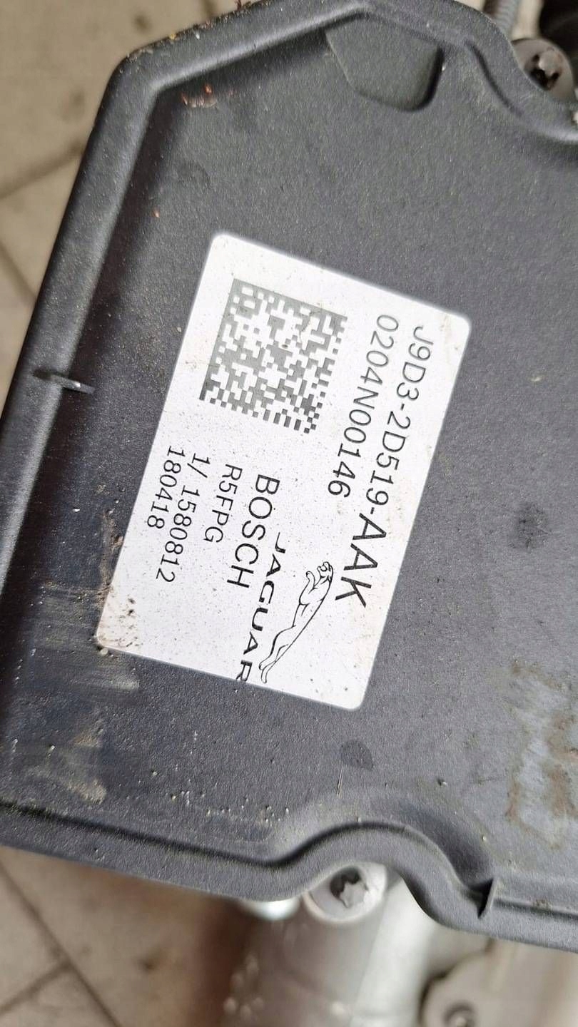 servo Servofreno Jaguar e-Pace J9D3-2D519 -AAK