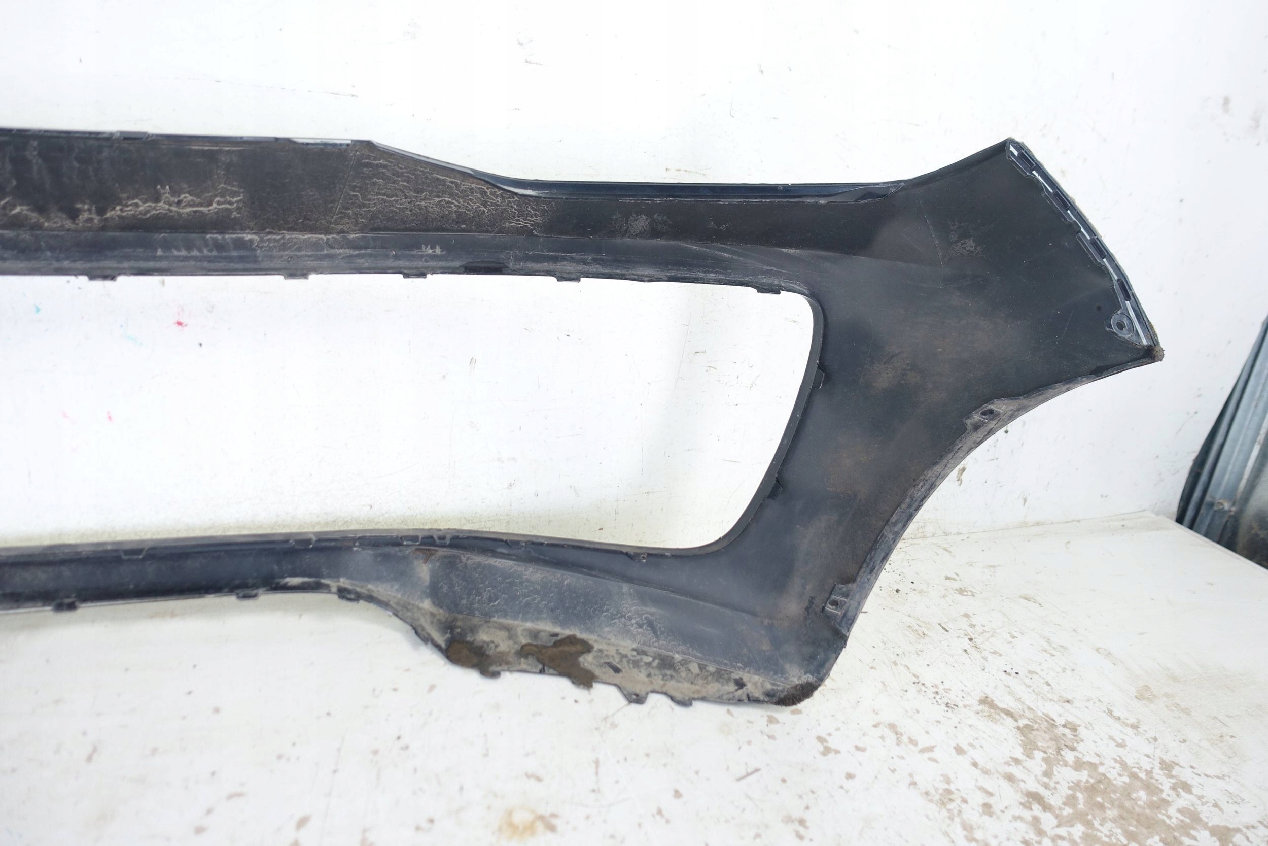 bumper front front VW UP 1S 1S0 LIFT 16-23 1S0807221F